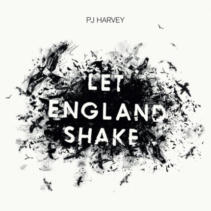 Zdjęcie do HARVEY PJ - Let England Shake