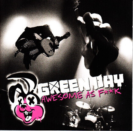 Zdjęcie do GREEN DAY - Awesome As F**k