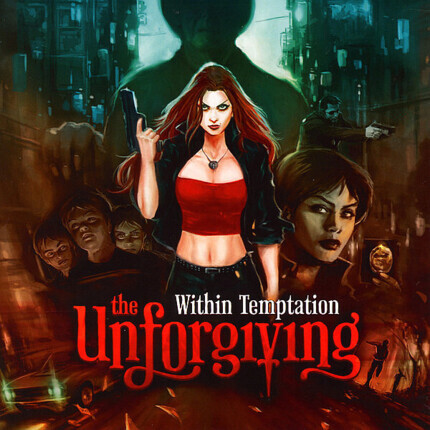 Zdjęcie do WITHIN TEMPTATION - Unforgiving