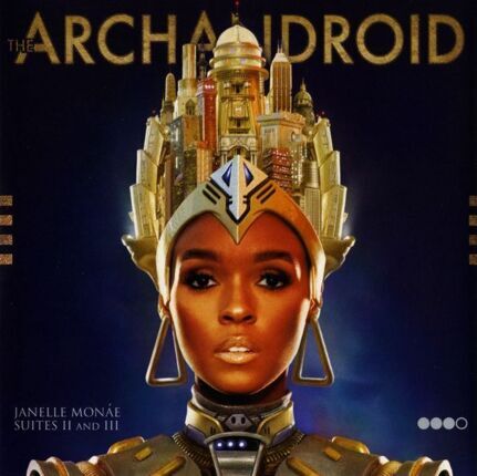 Zdjęcie do MONAE JANELLE - Archandroid