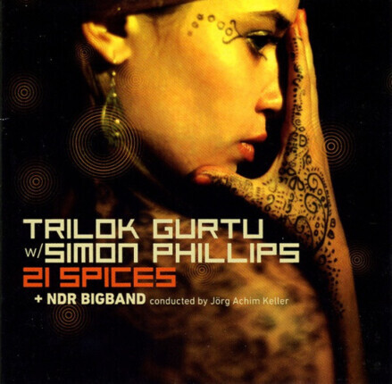 Zdjęcie do GURTU TRILOK &amp; PHILLIPS SIMON - 21 Spices