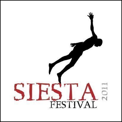 Siesta Festival - Gdańsk 2011. okładka płyty CD