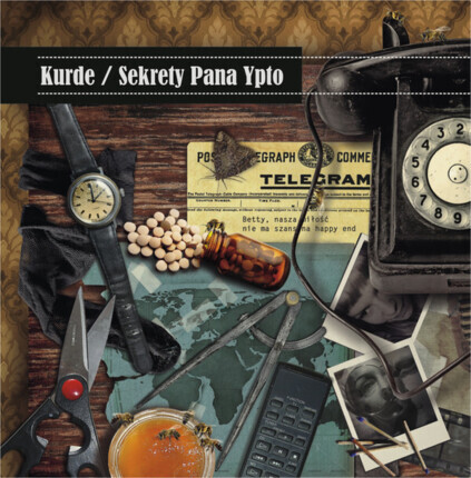 Zdjęcie do KURDE - Sekrety Pana Ypto
