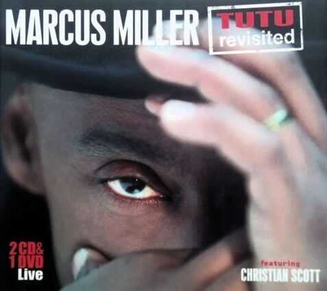 Zdjęcie do MILLER MARCUS feat. SCOTT CHRISTIAN - Tutu Revisited