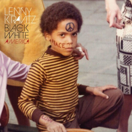 Zdjęcie do KRAVITZ LENNY - Black And White America