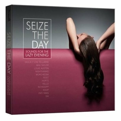 Zdjęcie do Seize The Day - Sounds For The Lazy Evening