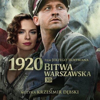 Zdjęcie do DĘBSKI KRZESIMIR - 1920 Bitwa Warszawska