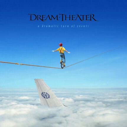 Zdjęcie do DREAM THEATER - A Dramatic Turn Of Events