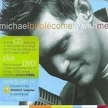 Zdjęcie do BUBLE MICHAEL - Come Fly With Me