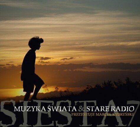 Siesta 7. okładka płyty CD