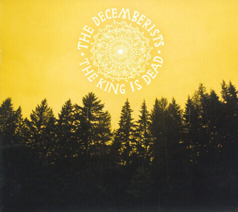 Zdjęcie do DECEMBERISTS - King Is Dead