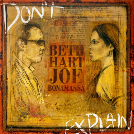 Zdjęcie do BONAMASSA JOE, HART BETH - Don't Explain