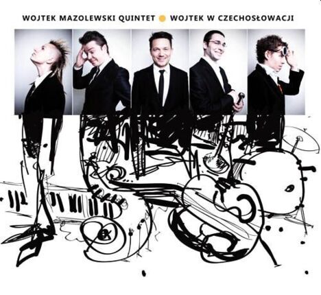 Zdjęcie do MAZOLEWSKI WOJTEK QUINTET - Wojtek w Czechosłowacji