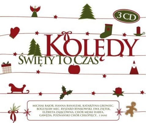 Zdjęcie do Kolędy święty to czas