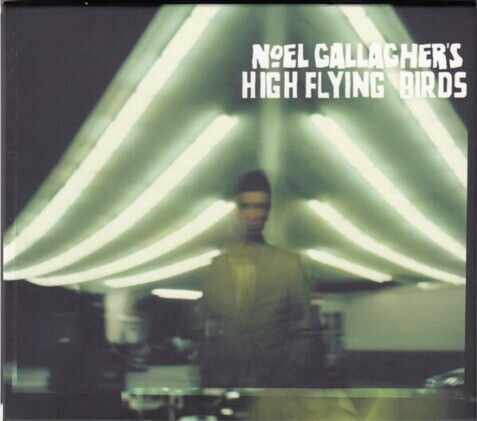 Zdjęcie do GALLAGHER'S NOEL HIGH FLYING BIRDS - Noel Gallagher's High Flying Birds