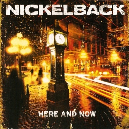 Zdjęcie do NICKELBACK - Here And Now