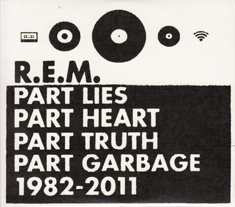 Zdjęcie do R.E.M. - Part Lies Part Heart Part Truth Part Garbage 1982-2011