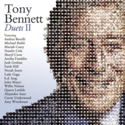 Zdjęcie do BENNETT TONY - Duets II