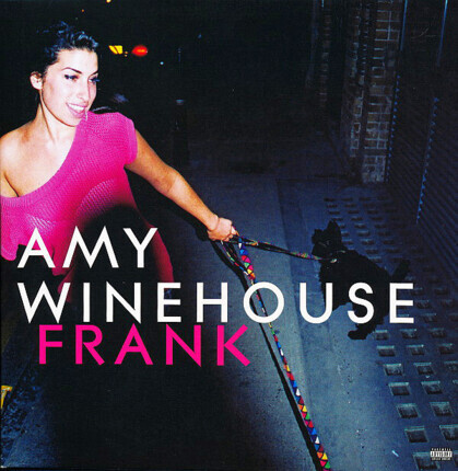 Zdjęcie do WINEHOUSE AMY - Frank