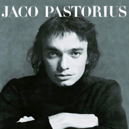 Zdjęcie do PASTORIUS JACO - Jaco Pastorius