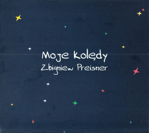 Zdjęcie do PREISNER ZBIGNIEW - Moje kolędy