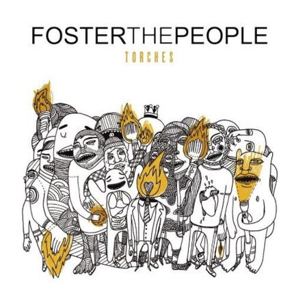 Zdjęcie do FOSTER THE PEOPLE - Torches