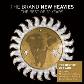 Zdjęcie do BRAND NEW HEAVIES - Best Of 20 Years