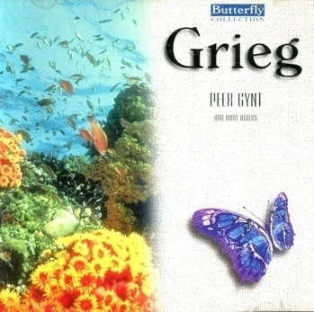 Zdjęcie do GRIEG EDVARD - Peer Gynt and many others