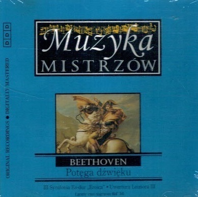 Zdjęcie do BEETHOVEN LUDWIG VAN - Potęga dźwięku