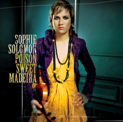Zdjęcie do SOLOMON SOPHIE - Poison Sweet Madeira
