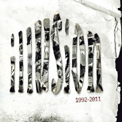Zdjęcie do ILLUSION - Best of 1992-2011