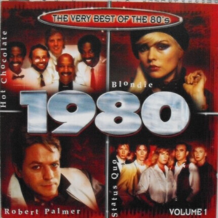 Zdjęcie do The Very Best Of The 80's - 1980