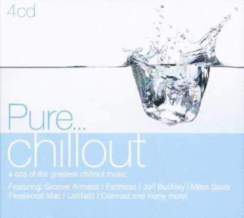 Zdjęcie do Pure... Chillout - 4CD's Of The Greatest Chillout Music