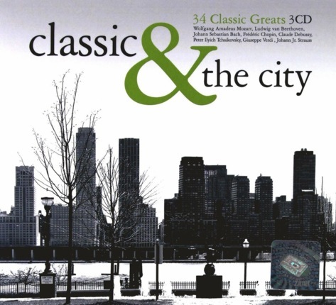 Zdjęcie do Classic &amp; The City