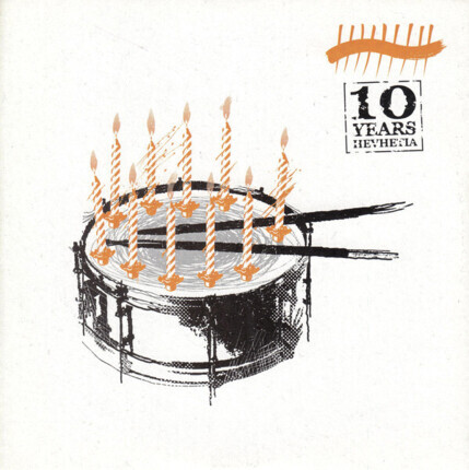 Zdjęcie do 10 Years Hevhetia