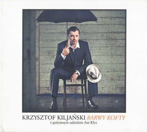 Zdjęcie do KILJAŃSKI KRZYSZTOF - Barwy Kofty (z gościnnym udziałem Ani Kłys)