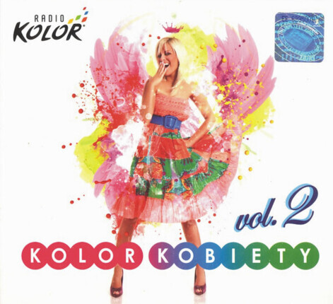 Zdjęcie do Kolor kobiety 2