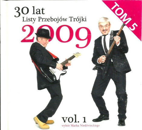 Zdjęcie do 30 Lat Listy Przeboj&oacute;w Tr&oacute;jki 2009 vol. 1