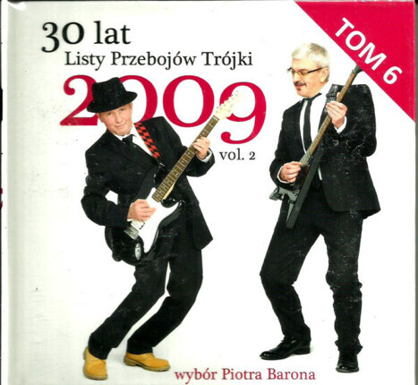 Zdjęcie do 30 Lat Listy Przeboj&oacute;w Tr&oacute;jki 2009 vol. 2