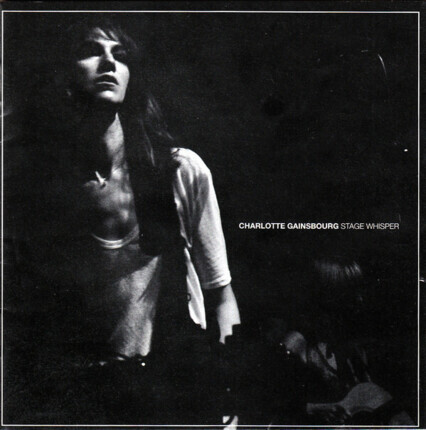 Zdjęcie do GAINSBOURG CHARLOTTE - Stage Whisper