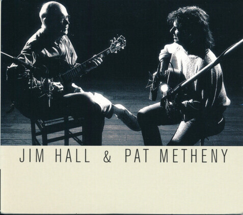 Zdjęcie do HALL JIM &amp; METHENY PAT - Jim Hall &amp; Pat Metheny