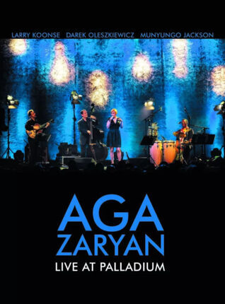 Zdjęcie do ZARYAN AGA - Live At Palladium