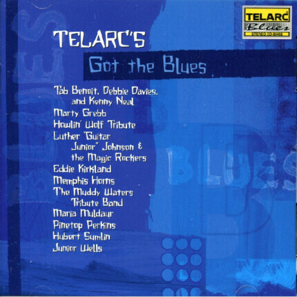 Zdjęcie do Telarc's Got The Blues