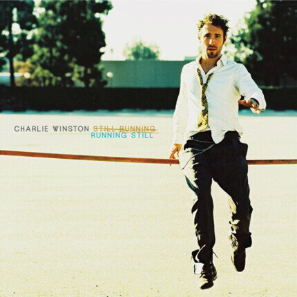 Zdjęcie do WINSTON CHARLIE - Running Still