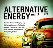 Zdjęcie do Alternative Energy vol.2