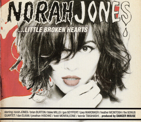 Zdjęcie do JONES NORAH - ...Little Broken Hearts