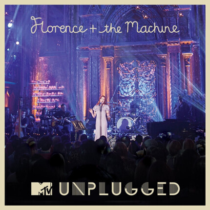 Zdjęcie do FLORENCE &amp; THE MACHINE - MTV Unplugged