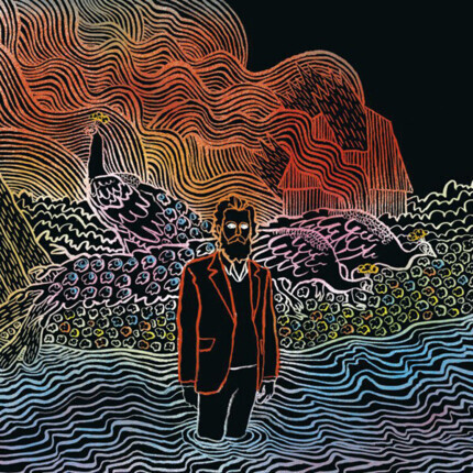 Zdjęcie do IRON AND WINE - Kiss Each Other Clean