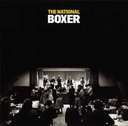Zdjęcie do NATIONAL - Boxer