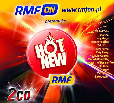 Zdjęcie do RMF ON - HOT NEW 2012